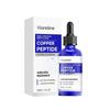 1% GHK-CU Kupferpeptid-Serum Vielseitig für Gesicht, Körper & Haare, Formel für jugendliche Strahlkraft, Peptid-Booster mit Tropfer für gesunde Haut & Kopfhaut