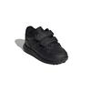 Adidas Originals Forest Grove Cf I Colorful Minimalist Non-Slip Low-Top Walking Shoes Baby Shoes Black EG8963