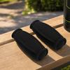 2pcs Soft Shell Material Handheld Soft Dumbbells Hand Strap Dumbbells  Walking Exercise