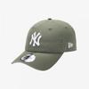 New Era New York Yankees Casual Classic Cap Green Bark