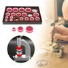 Watch Press Dies Essential For Watch Repairing Tool Set With 20 Different Sizes For Professional