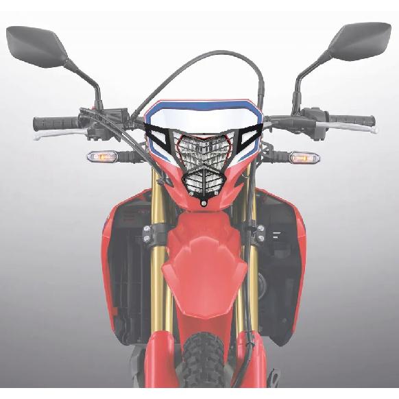 NEW For Honda CRF250L CRF300L Grille Protector Cover  2022 2023 CRF 300L CRF 250 L Motorcycle Accessories Headlight