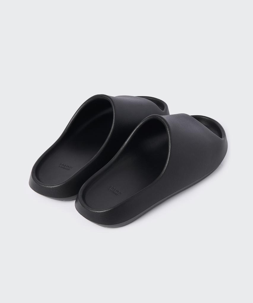 Musinsa Standard Chunky Recovery Slide [Black]