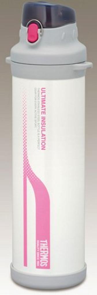 THERMOS Vacuum Insulated Sports Bottle Silver SL 1.42L FDQ-1501F