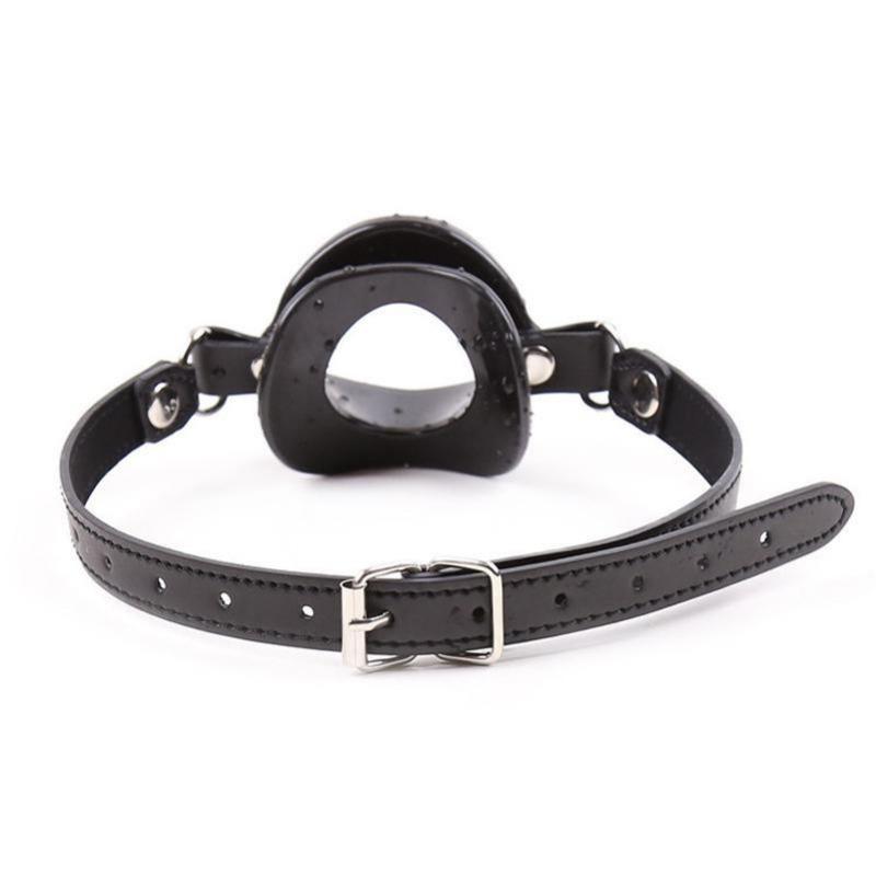 Cock Sucker Mouth Gag Erotic Toys Sex Lip Oral Sex Gag Bondage Restraints Fetish Slave Adult Sex Toy