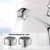 Universal Kitchen Faucet Aerator & Filter Screen Extension