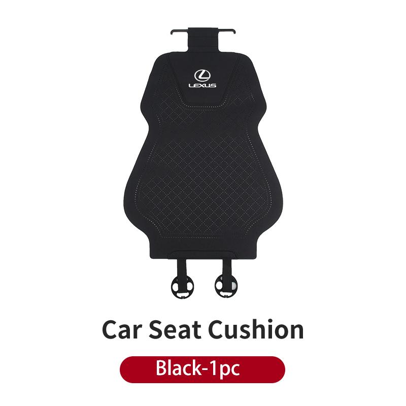 Auto Sitz atmungsaktives Kissen Rückenlehne Sitzschoner Abdeckung Zubehör für Lexus UX250h RX450h CT200h RX400h NX300h RX350 RX300 G UP9