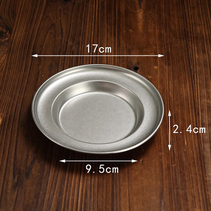 Retro Snowflake Serving Plate (2-Pack)