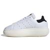 Women's Stan Smith Platform 'White Black' Women's Sneakers IE0450
