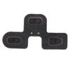 2Set Conductive Rubber Contact Pad Button D-Pad For  Ps2 Controller