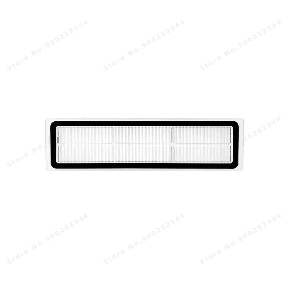 Compatible for Dreame F9 Pro Robot Vacuum Replacement Main Side Brush HEPA Filter Mop Pad Spare Parts Accessories
