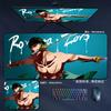 Large Size Anime One Piece Luffy Cloud Smoke Anime Extended Gaming Mouse Pad Large Desk Mat