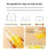 ZISIZ Lemon Tea Shaker & Mixing Set