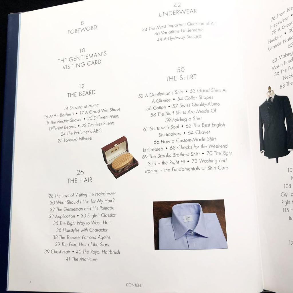 [USED] Gentleman: A Guide to Gentlemen Photographic Reference Book "Gentleman" Revised Edition