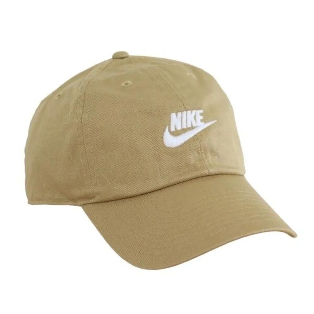 Club Unstructured Futura Washed Ball Cap Beige Unisex FB5368-297