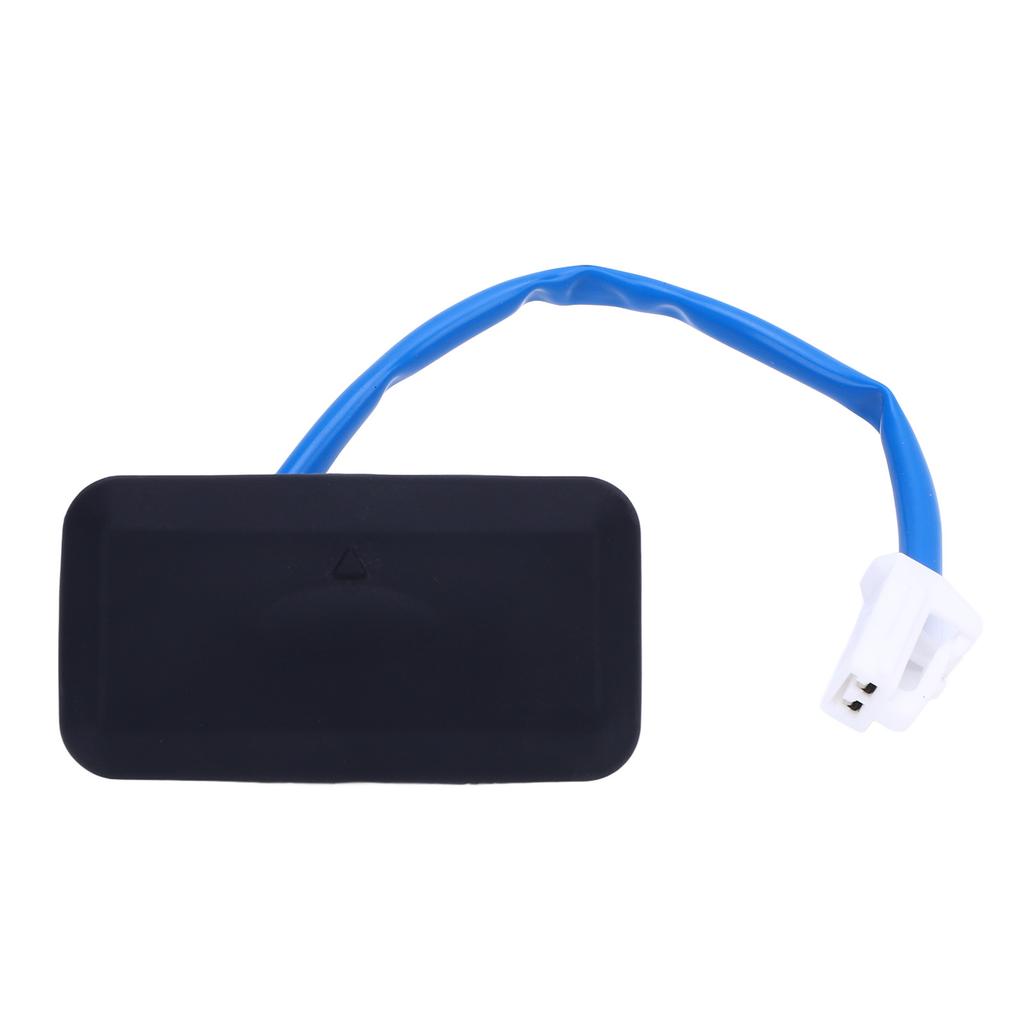 Tailgate Trunk Lid Switch 81260 2G000 Rear Tailgate Handle Release Trunk Switch Replacement for Optima 2011 2016
