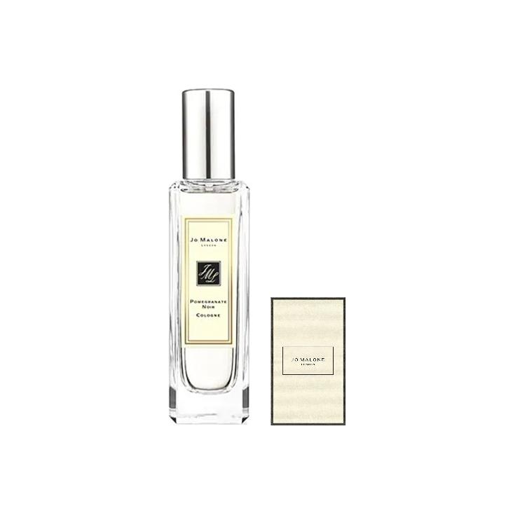 Jo Malone London Classic Fragrance Black Pomegranate Perfumes Fruity Fragrance Scent Family Eau De Cologne 30ml|Box