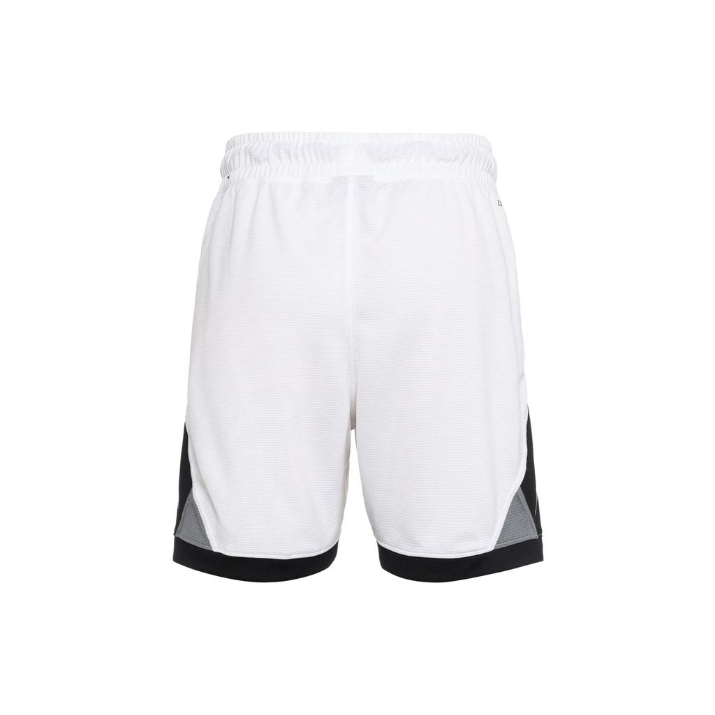 Air Jordan Diamond Breathable Quick-Dry Athletic Training Shorts Unisex Bottoms White CV3087-100