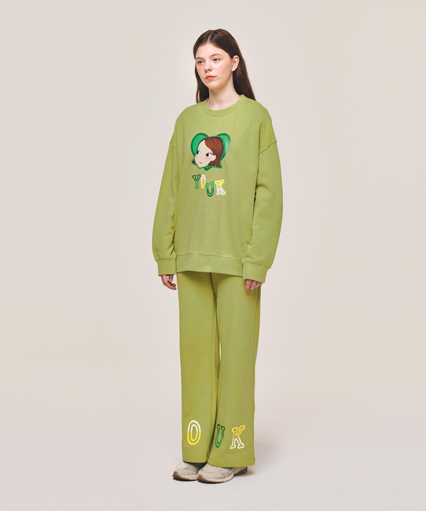 Yugsimwon Youk Sweatshirt F Lia