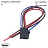 For Saab 9-3 Sedan 03 04 05 06 07 08 09 10 11 Rear Tail Light Wire Connector Plu