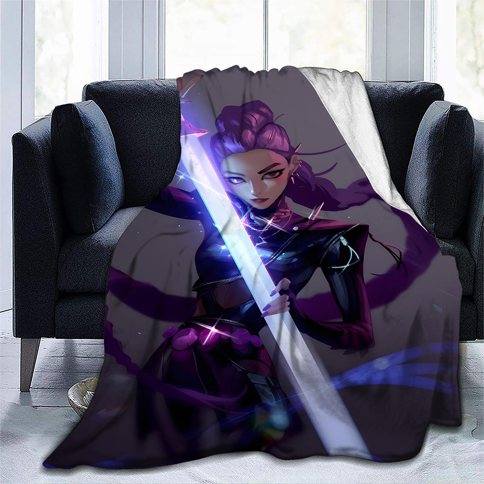 

70*100СМ Фланелевое Одеяло с Цифровой Печатью Кондиционер Одеяло Диванное Одеяло Подарок для Девочки One Size