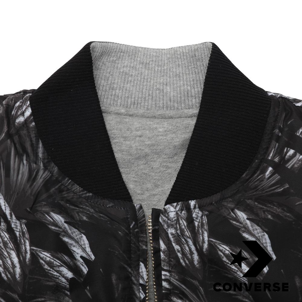 Converse Baseball Jacket Women's Gray 10003777-A02
