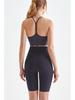 Lulu Women's Nude Feel Sports Yoga Camisole - Elastic, Shockproof, Thin Strap.