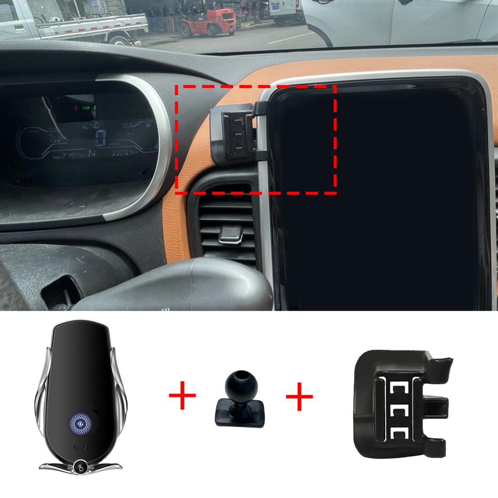 Car Mobile Phone Holder Accessories for DR 1.0 EV 2025 2025 2025 GPS Bracket Navigation Stand Auto