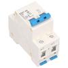 2P Miniature Circuit Breaker Multiple Protection Functions High Safety 16A 220V Circuit Leakage Breaker for Electricity