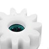 2 Pieces Mop Bucket Gear Pedal Broom Bearing Gears Replacement