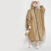 Women Breathable Raincoat Big Rain Coat Ladies Waterproof Cloak Raincoats Rainwear