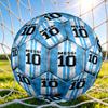 1pc Messis Legacy Soccer Ball Size 5, Machine-stitched, Suitable for Practice Matches/tournament Training for Sports, Lightweight and Durable. C7011