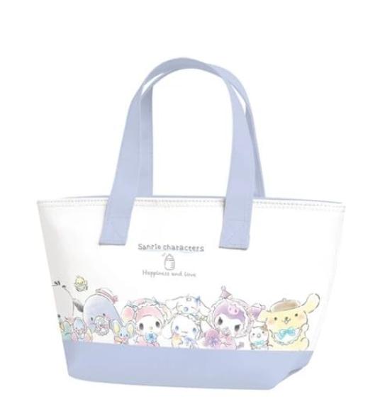 

Sanrio Characters Insulated Bag Baby Lunch Series