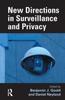 The New Directions In Surveillance and Privacy Book