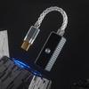 Auditory Decod USB C Headphone Amplifier 3.5mm Lossless Sound for Smartphones and PC Type C