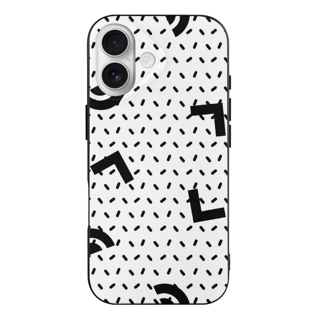 1 Pack For iPhone 17 Series TPU Phone Case Soft Lightweight Flexible Design, Daily Protection