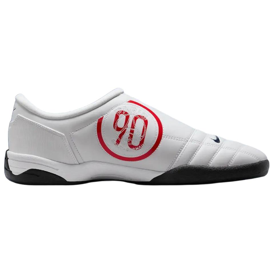 Paris Saint-Germain X Nike Total 90 3 SP White Midnight Navy Unisex Sneakers Challenge-Red Black IH4467-100
