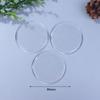 3PCS Removable Sticky Silicone Gel Pad Car Dashboard Non-Slip Mats Multi-Functional Auto Magic Gel Holder Stick To Cell Phone