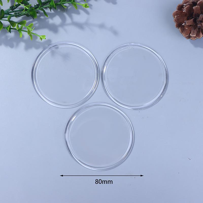 3PCS Removable Sticky Silicone Gel Pad Car Dashboard Non-Slip Mats Multi-Functional Auto Magic Gel Holder Stick To Cell Phone