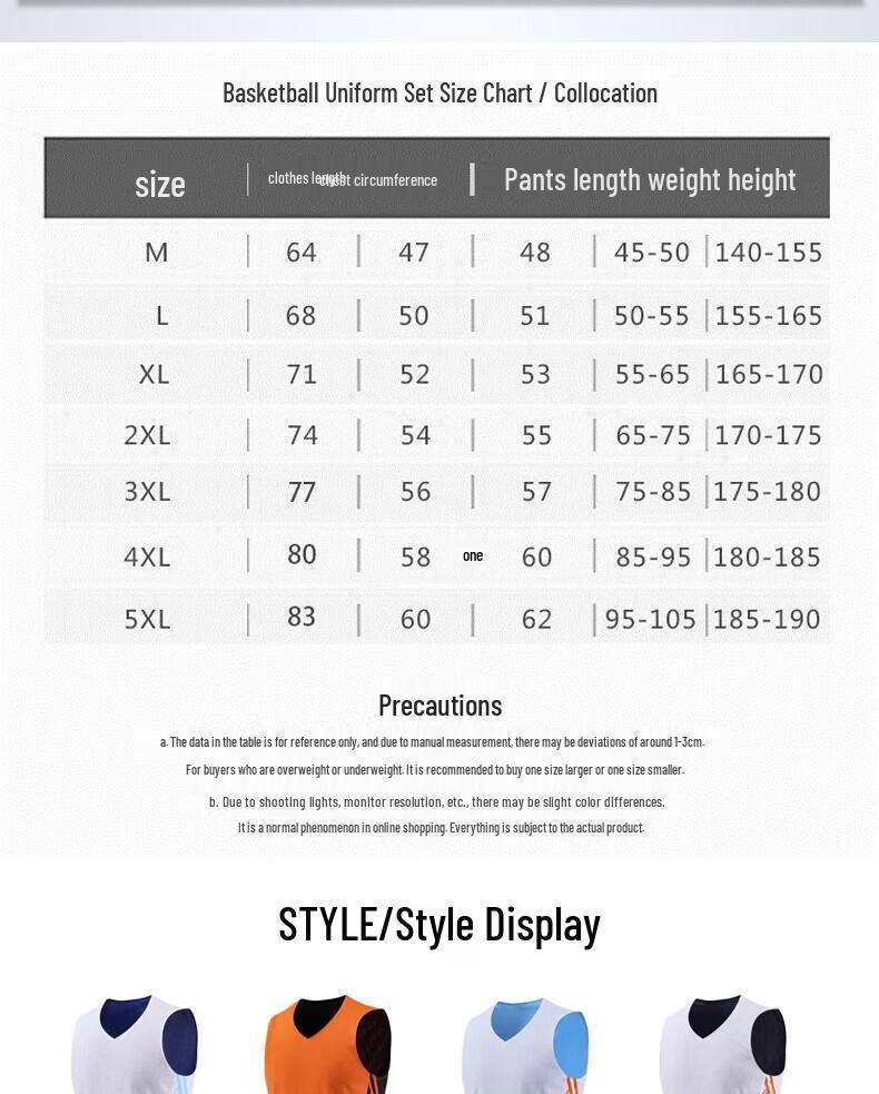 Junyouhui Customizable Unisex Basketball Jersey & Shorts Set