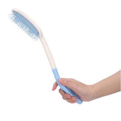 Extra Long Reach Hair Brush Elderly Long Handled Comb Air Cushion Hairbrush for Disabled