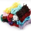 Velvet Faux Leather Cord for DIY Cake Boxes, Jewelry, Hair Accessories, Bouquet Gifts, and Decoration Bows.