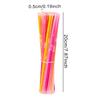 25-100PCS/Pack Party Fluorescence Glow Sticks DIY Bracelet Necklace Glowing in The Dark Stick Birthday Festival Party Supply ZYF