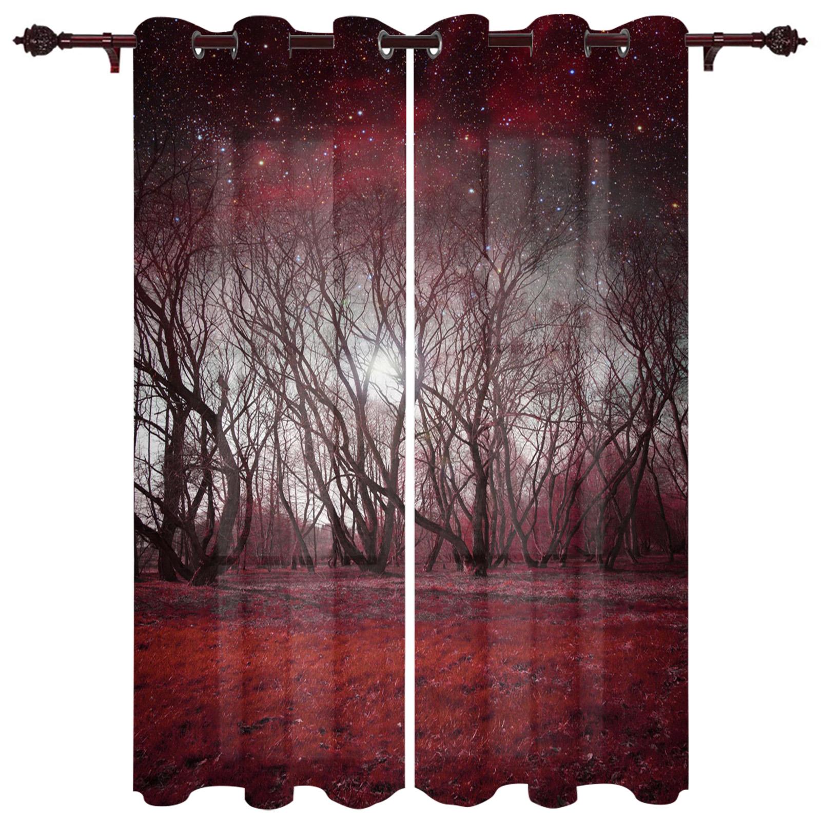 Роскошная штора для спальни — фото 10