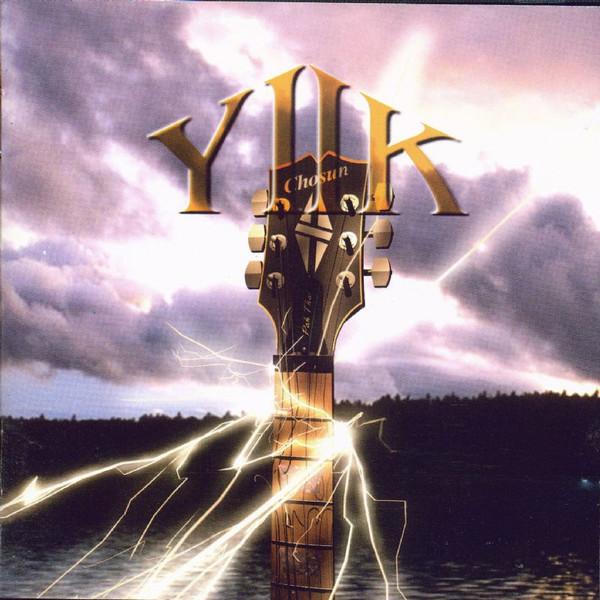 

CD Y2K CLK9059 1999 South Kore Rock Used