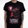 Hot DISTANT Band Graphic Cotton Tshirt Unisex Summer Short Sleeve Fashion Brand Tee Luxury Casual Vintage Retro Tops