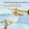 Adjustable Angle Saxophone Sheet Music Holder Vertical Music Score Rack  Wind Instruments