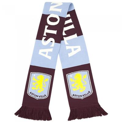 Aston Villa FC Stripe Scarf