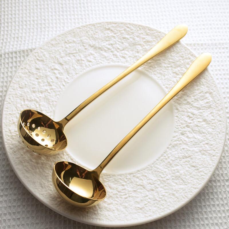 Stainless Steel Hotpot Soup Ladle