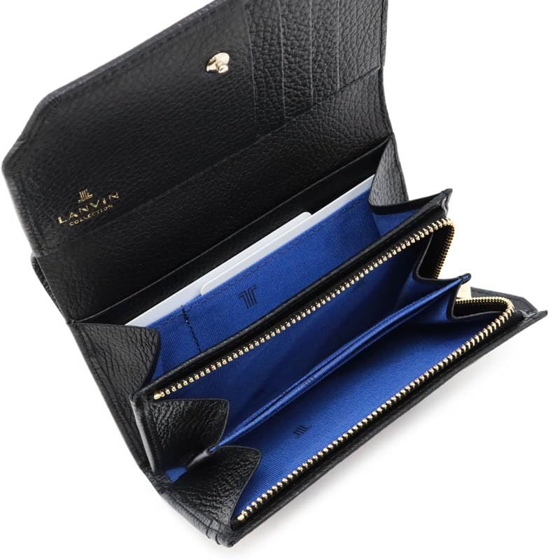 Love Laperce Bifold Wallet 65-6809 Black
